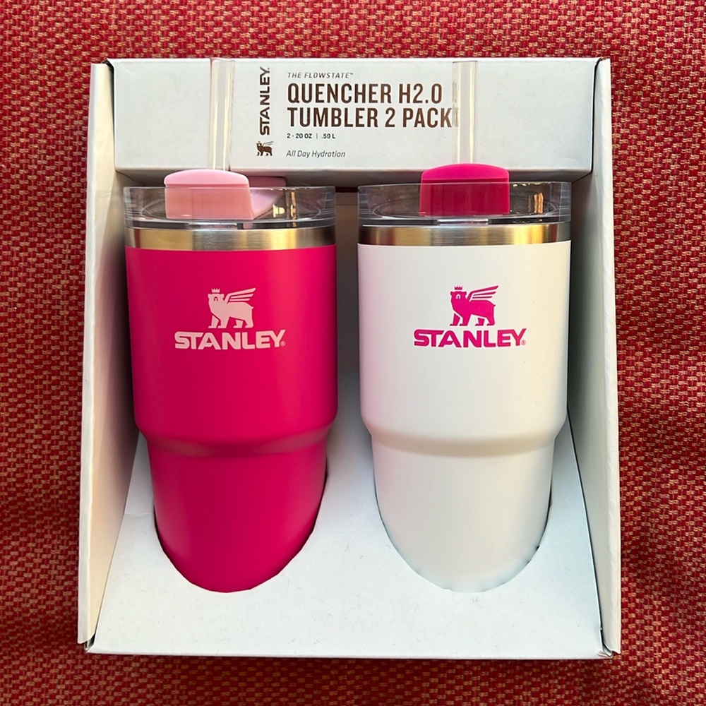 Stanley Quencher Tumbler 2 Pack